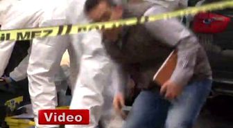 İşadamı Kenanoğlu'nun Cenazesi Adli Tıp Kuru'na Kaldırıldı
