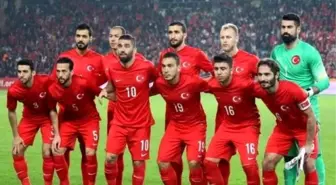 Kazakistan Maçına Rus Hakem