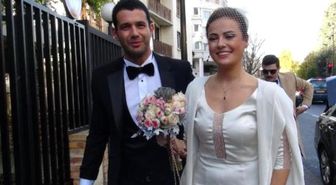 Keremcem Paris'te Evlendi