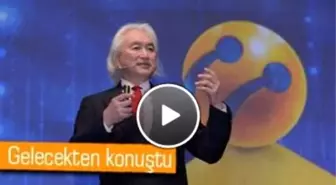 Michio Kaku: Geleceğin Kazananı Tüketici Olacak