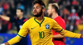 Neymar Türkler'e Hayran Kaldı