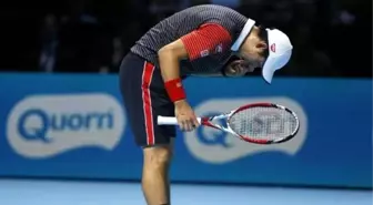 Nishikori Son Maçında Ferrer'i Devirdi