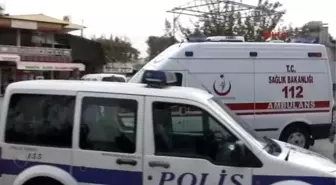 Tarsus Adliye Önünde Silahlı Kavga 1 Ölü, 1 Yaralı