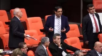 TBMM Genel Kurulu'nda 'Dersim' Tartışması