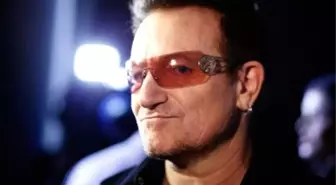 U2'nun Solisti Bono Ölümden Döndü