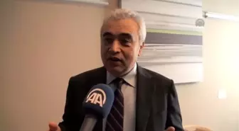 Uluslararası Enerji Ajansı Başekonomisti Birol