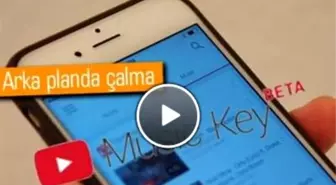 Youtube'un Müzik Servisi 'Music Key' Duyuruldu