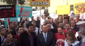 Aile Hekimlerinden Cezalara 'Osman Aga' Şarkısıyla Tepki