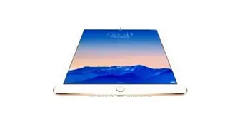 Apple İpad Air2 128gb Wi-Fi Gold Tablet (Mh1j2tu/a)