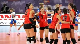 Cev Şampiyonlar Ligi: Vakıfbank 3-0 Partizan Vizura