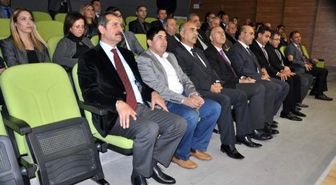 Güvenli-Yeşil Bina' Tanıtıldı
