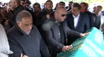 İşadamı Mehmet Sinan Kenanoğlu Son Yolculuğuna Uğurlandı