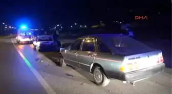 Kahramanmaraş'ta Trafik Kazası: 3 Yaralı