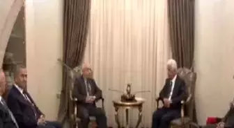 Meclis Başkanı Çiçek AB Kendi İşine Baksın.