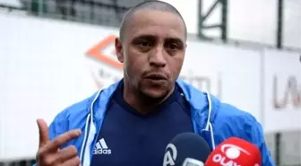 Roberto Carlos Uğur Boral'ı İstiyor