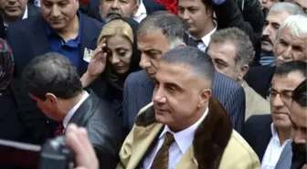 Sedat Peker, Yazıcıoğlu'nun Mezarı Başında MHP'yi Eleştirdi