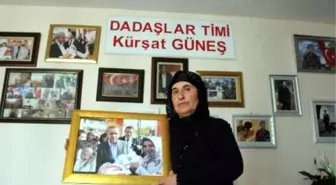 Şehit Annesi, Torununu Görmek İstiyor