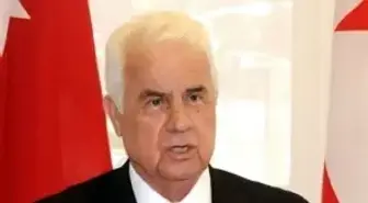 TBMM Başkanı Çiçek ve Başbakan Yardımcısı Arınç KKTC'de