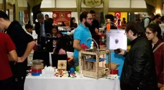 Türkiye'nin İlk Maker Faire'i İstanbul'da Düzenlendi