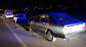 Kahramanmaraş'ta Yakıtı Biten Otomobile Arkadan Çarptı: 3 Yaralı