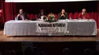 Adana'da Yerel Yönetimler' Panelde Masaya Yatırıldı