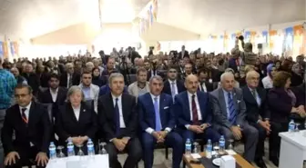 AK Parti Atakum'da Şahin Yeniden Başkan