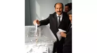 AK Parti Tut İlçe Kongresi Yapıldı