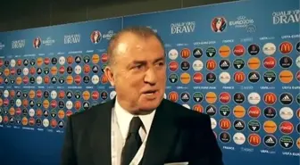 Fatih Terim'in 108. Milli Sınavı