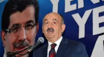 Bakan Müeezinoğlu: 'Hayal Edilemeyenleri, CHP'lilere de MHP'lilere de Biz Yaşatıyoruz'