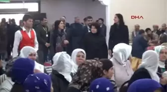 DBP'li Ayna : Müzakere Masasından ya Anlaşma veya Savaş Çıkar