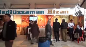 Bediüzzaman Said Nursi'nin Eşyaları Ankara'da Tanıtılıyor