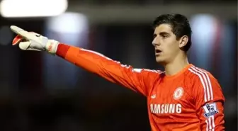 Courtois, Cech'e Kapıyı Gösterdi!