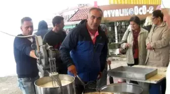 DSP'nin 29. Yılına Lokmalı Kutlama