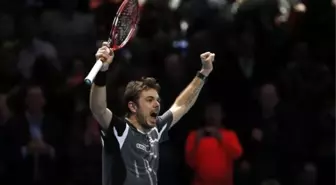 Federer'in Rakibi Wawrinka