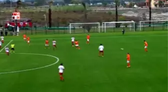 Türk Milli Takımı, Hollanda ile 1-1 Berabere Kaldı