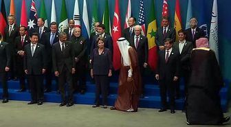 G20 Liderler Zirvesi - Aile Fotoğrafı ve Sonrası Detaylar