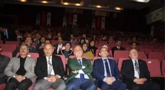 GAÜN'de 'Türkiye Hükumet Sistemini Arıyor' Anayasa Çalıştayı