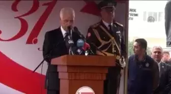 KKTC'nin 31. Kuruluş Yıl Dönümü Törenle Kutlandı