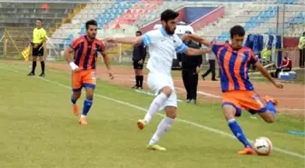 Körfez İskenderunspor: 0 - 1461 Trabzon: 0