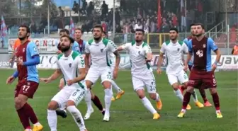 Ofspor-Konya Anadolu Selçukspor: 2-0