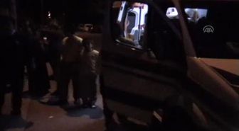 Tarsus'da Gaz Sıkışması Sonucu Patlama