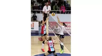 Voleybol Bayanlar 1. Lig