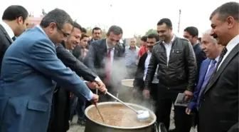 Adana'da Cemevi Açılışı