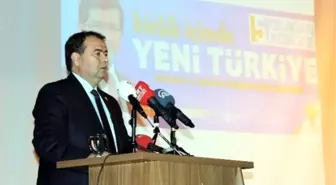 AK Parti'de Yeni Merkez İlçe Başkanı Cevdet Korkmaz