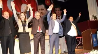 AK Parti İlçe Başkanlığını Şenyiğit Kazandı