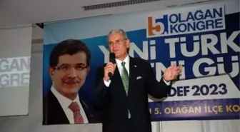 AK Parti Kuşadası Kongresi