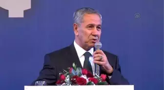 Arınç - 'Yerimizden Bile Kıpırdatamadılar'