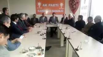 Başbakan Davutoğlu Patnos'a Geliyor