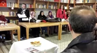 Bayraklarda Hilalimiz-Güldeste 1' Şiir Kitabı Tanıtıldı