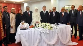 Beşir Atalay Nikah Şahidi